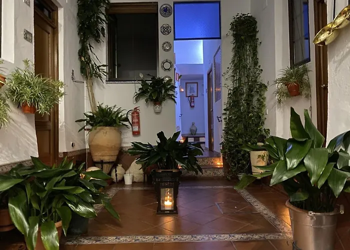Pension San Pancracio Séville