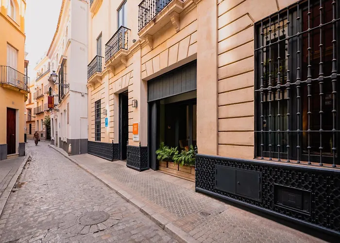 Joya del Casco Boutique Hotel by Shiadu Séville