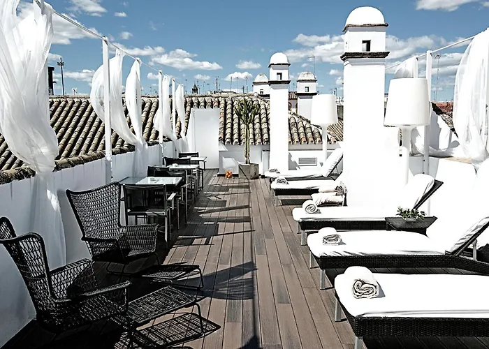 Hospes Las Casas Del Rey De Baeza, A Member Of Design Hotels Séville