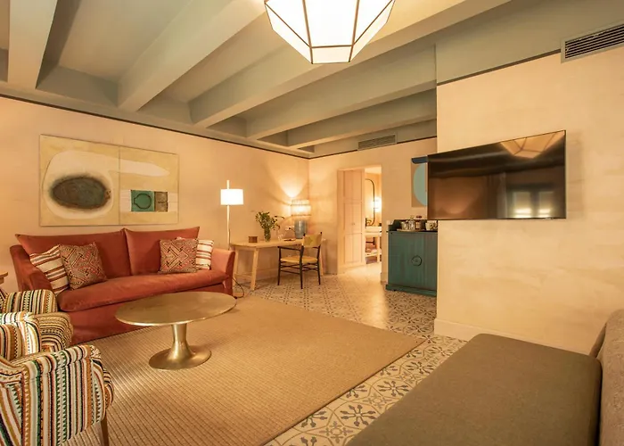 Hospes Las Casas Del Rey De Baeza, A Member Of Design Hotels Séville